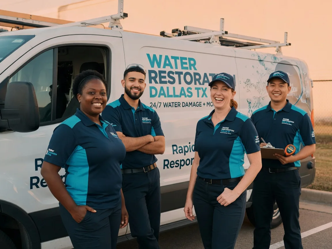 Emergency Water Damage Restoration company in Chatfield, OH