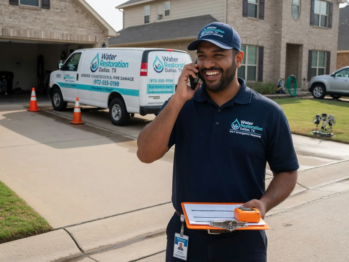 Emergency Water Damage Restoration Chatfield, OH FAQs